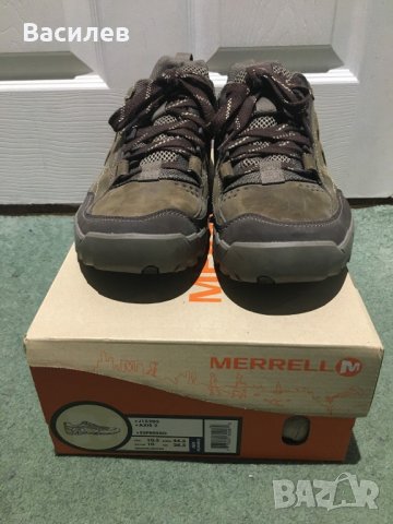 Merrell Axis 2 оригинални туристически обувки маратонки 44 внос Англия, снимка 2 - Маратонки - 23656013