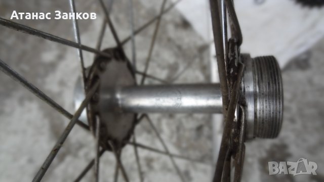 Ретро части за Диамант (1935-196X), снимка 6 - Части за велосипеди - 22888724