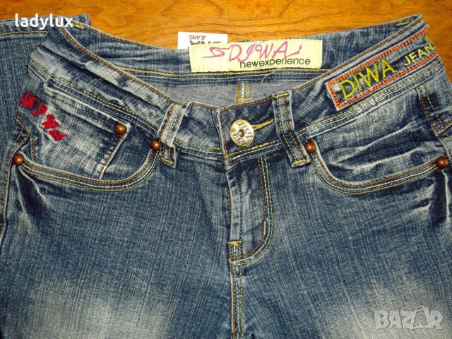 Diwa Jeans, Нови, 36-ти номер, Код 618, снимка 2 - Дънки - 26103520