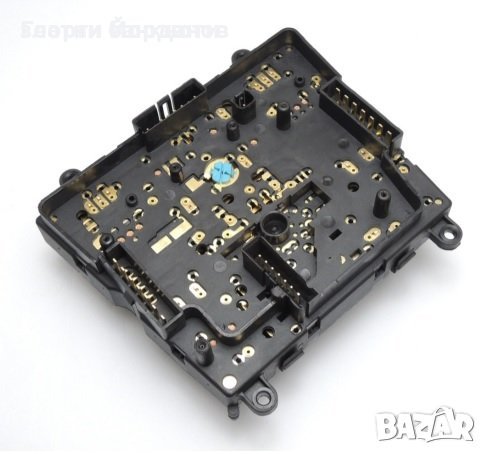 Ел Блок, копчета за управление на ел. стъкла ML W163, снимка 2 - Части - 22045460