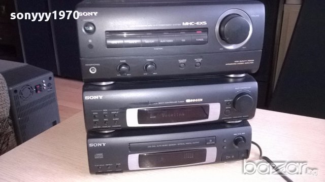 sony-amplifier+tuner/rds+cd/optical-japan-внос швеицария