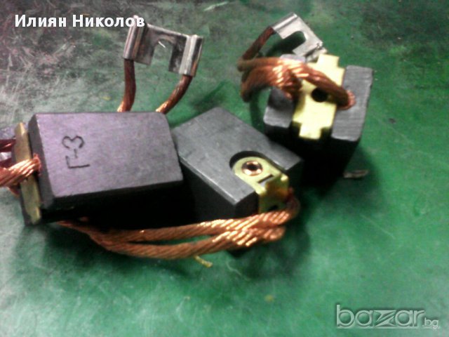 графитни четки г-3, снимка 1