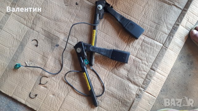 Пиропатрони за астра Х, снимка 2 - Части - 25923525