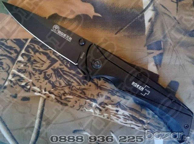 Нож Boker Plus 17, снимка 1