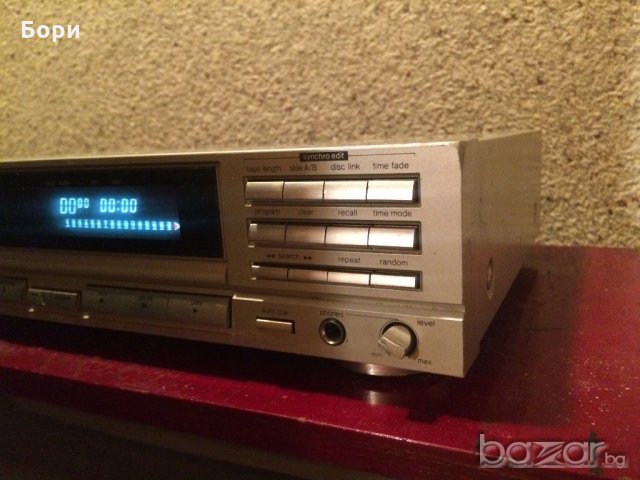 Technics SL-P 277A, снимка 3 - Плейъри, домашно кино, прожектори - 20205727