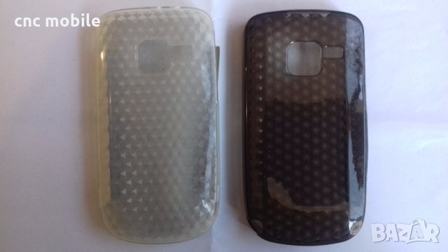 Nokia C3 - Nokia C3-00 - Nokia RM-614  калъф - силиконов гръб , снимка 2 - Калъфи, кейсове - 22407052