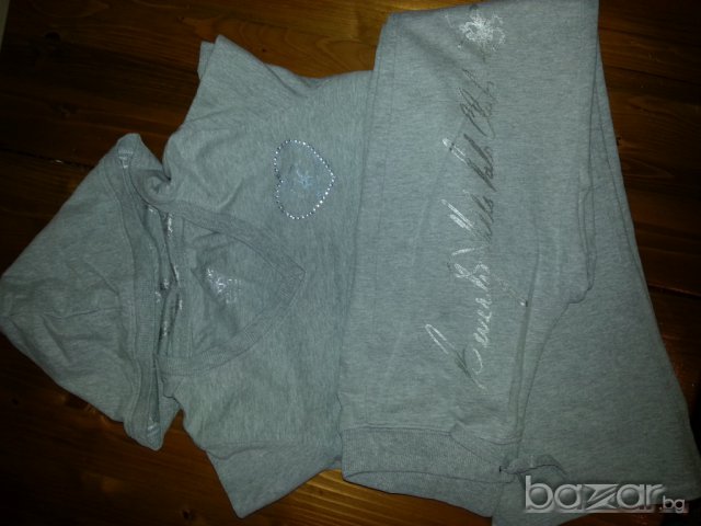 лот в сиво за момиче