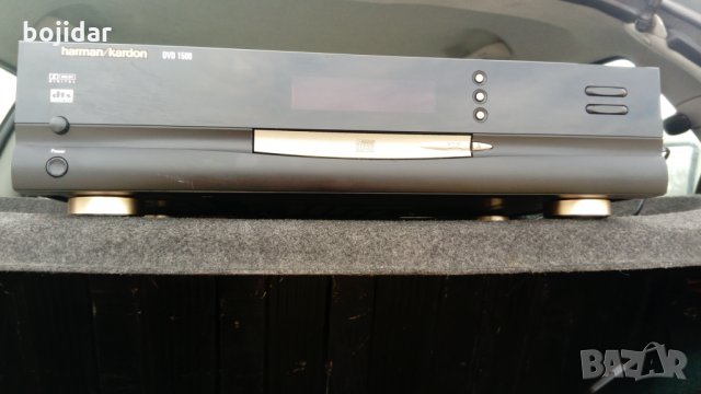 Dvd haman cardon 1500-перфектен външен вид, снимка 1