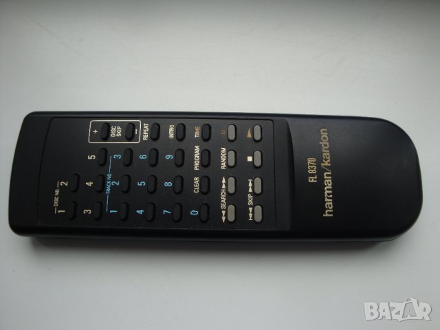 harman/kardon - Дистанционни , снимка 7 - Аудиосистеми - 23969182