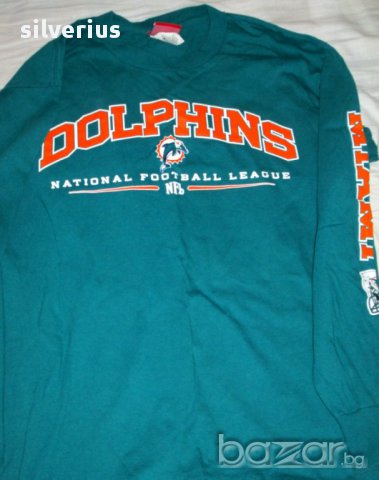 Оригинална блуза на отбор по американски футбол (САЩ), снимка 1 - Спортни дрехи, екипи - 8258187