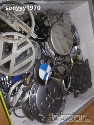 емблеми за коли на различни цени-внос швеицария, снимка 6 - Аксесоари и консумативи - 20733266