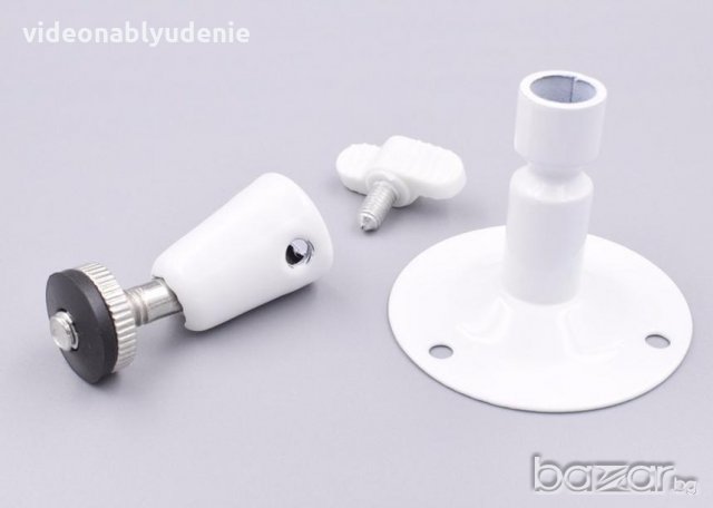 Мини Метална AHD 720p Цифрова Охранителна Камера за Видеонаблюдение - Удароустойчива / Водоустойчив, снимка 7 - Камери - 18850701