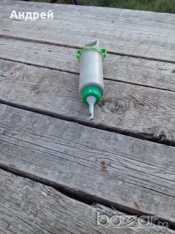 Шприц, снимка 2 - Антикварни и старинни предмети - 19301869