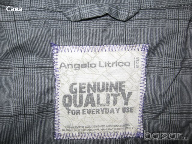 Яке пролет-есен ANGELO   мъжко,размер л
