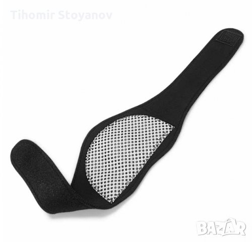 Турмалинова яка за болки във врата шията и раменете с магнити Отрицателни йони Т care , снимка 7 - Инвалидни колички, помощни средства - 22048385