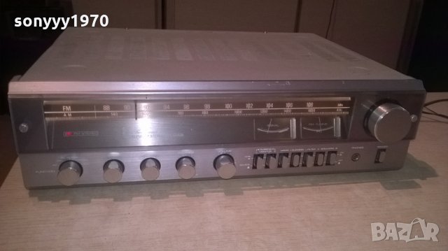 expert ta-930 stereo receiver pro sound-made in japan-внос швеция, снимка 10 - Ресийвъри, усилватели, смесителни пултове - 25742132
