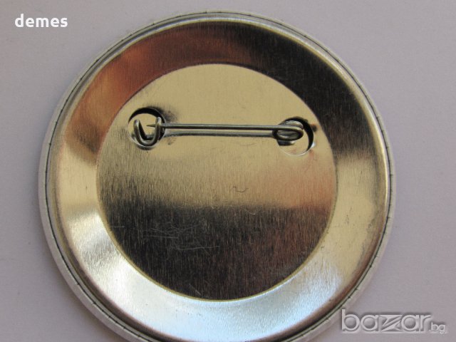 Метална значка -  Монголия, снимка 4 - Колекции - 21483035