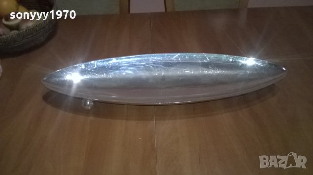 h.r.w.fink-silver-60х20х7см-внос англия, снимка 10 - Колекции - 23429913