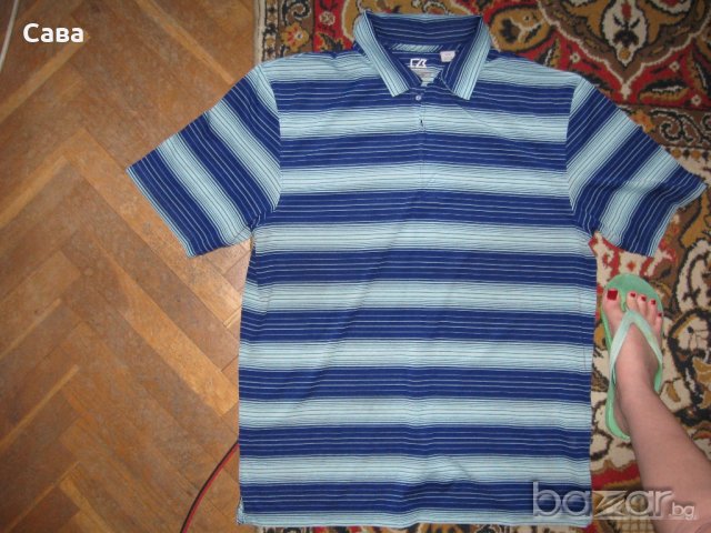 Блуза CUTTER&BUCK  мъжка,м, снимка 3 - Блузи - 19123616