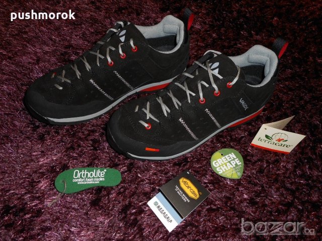 Vaude Men's Dibona Advanced SympaTex/Gore tex/,Men’s MultiSportr 40-41, снимка 4 - Маратонки - 19783682