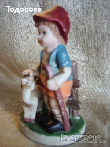 Порцеланова композиця -4, снимка 2 - Антикварни и старинни предмети - 14513244