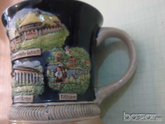 Чаша с дръжка, снимка 2 - Други ценни предмети - 7899493