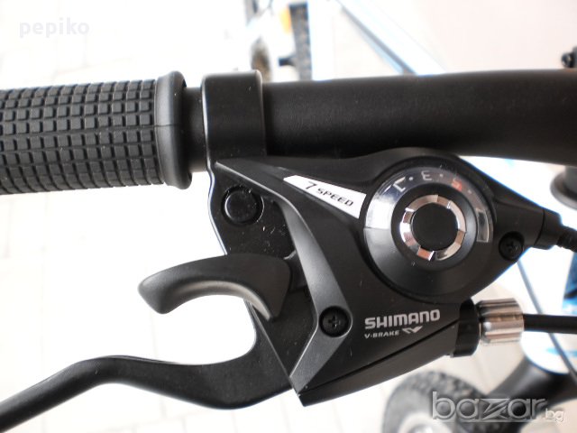 Продавам колела внос от Германия спортен велосипед X-fact Motion 29 цола модел 2015г, снимка 14 - Велосипеди - 9792195