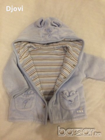 Якенце на George 0-6месеца, снимка 5 - Бебешки якета и елеци - 19910062