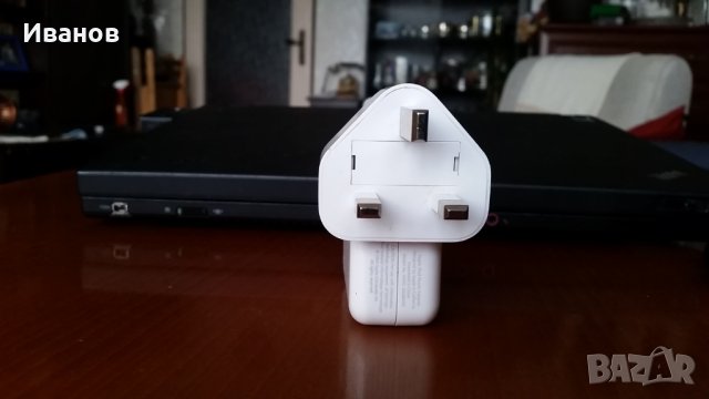 I pod захранване