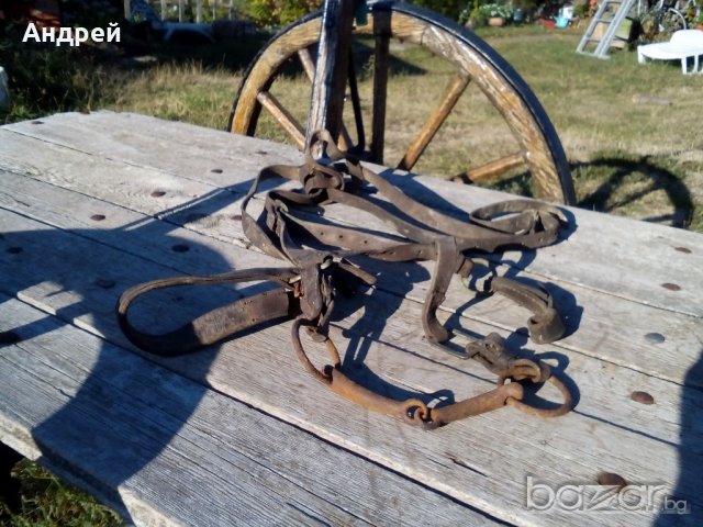 Старинна юзда