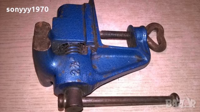 made in germany-менгеме-внос швеицария-14х14х6см, снимка 10 - Менгемета - 22188607