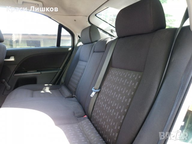 Форд мондео мк3 2.0TDDI