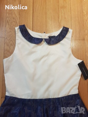 НОВА  оригинална рокля Tommy Hilfiger за 14-16 г.момиче. Купена от САЩ!, снимка 3 - Детски рокли и поли - 25918259
