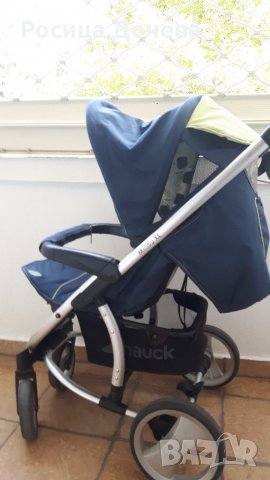 Бебешка количка, снимка 3 - Детски колички - 25651452
