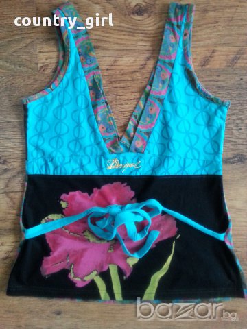 Desigual - страхотен дамски потник, снимка 6 - Потници - 17314968