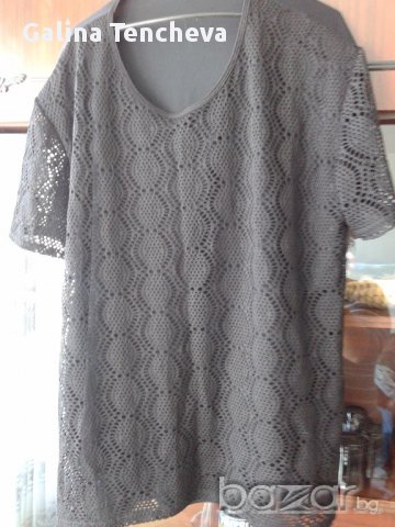 Дамска блуза, снимка 1 - Тениски - 10437146
