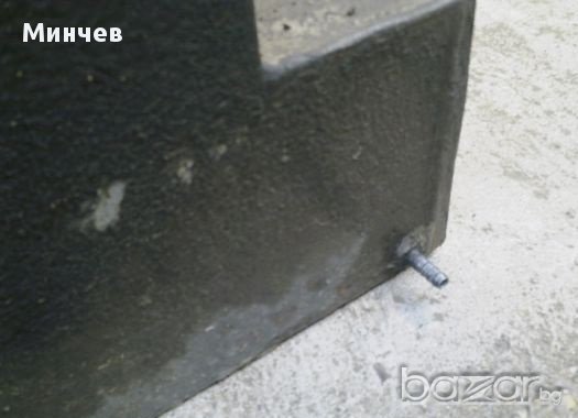 Резервоар за Бус, снимка 4 - Части - 12178967