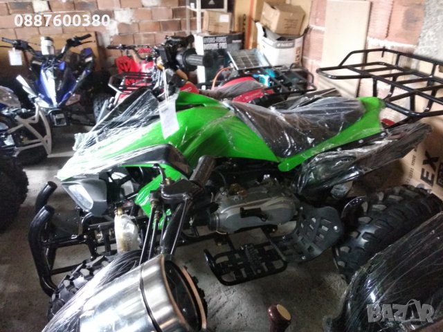 Нови АТВ/ATVта на склад в Кубратово-РЕАЛЕН АСОРТИМЕНТ от НАД 30 МОДЕЛА НАЛИЧНИ, снимка 12 - Мотоциклети и мототехника - 25778706