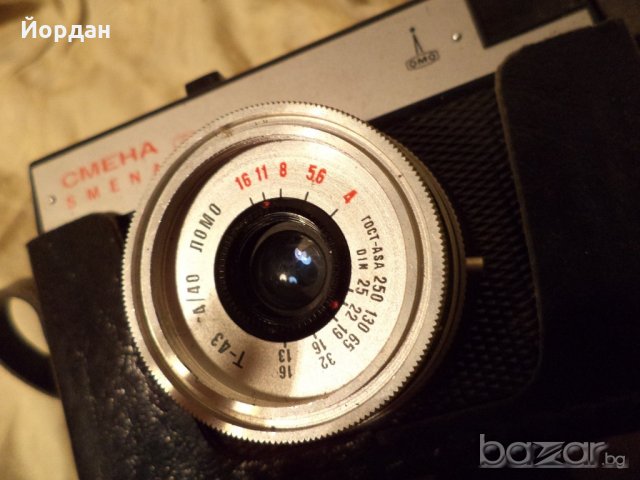  фотоапарати, снимка 5 - Фотоапарати - 20889021