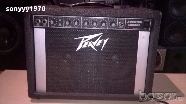 Peavey audition chorus-made in usa-внос англия