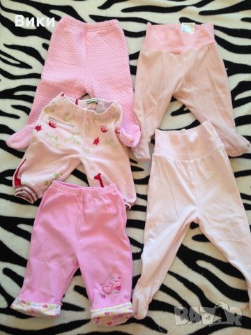 Бебешки ритънки и панталони