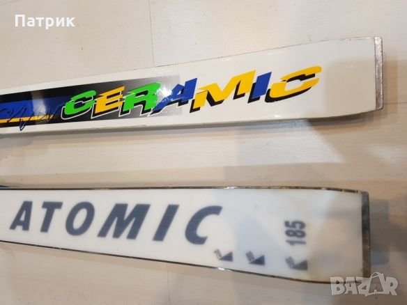 Ски Атомик с автомати Ski Atomic , снимка 11 - Зимни спортове - 22776042