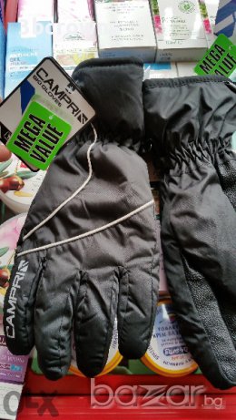 Ски/сноуборд ръкавици CAMPRI / NO FEAR, снимка 2 - Зимни спортове - 12035048