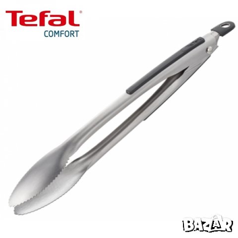 Щипка Tefal Comfort, снимка 1 - Прибори за хранене, готвене и сервиране - 24882525