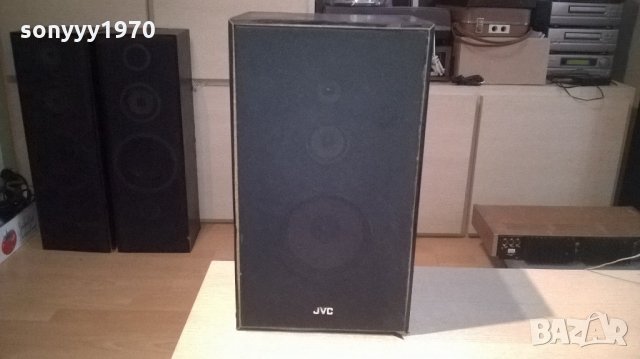 jvc s-p11 80w/8ohm-1бр-made in belgium-внос швеицария