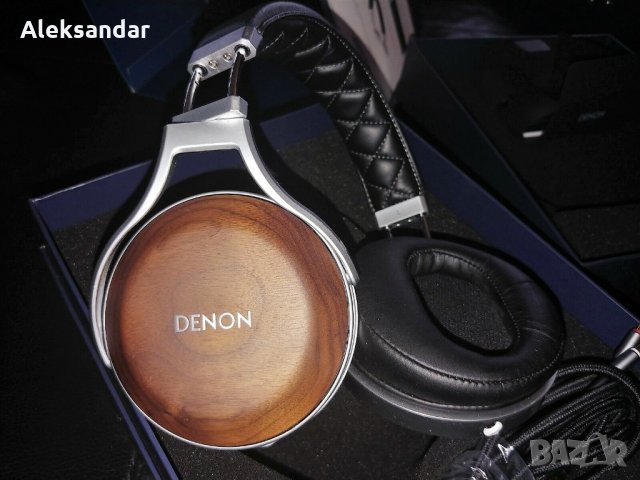Нови Слушалки Denon AH-D7200,денон,headphones,hi-fi, снимка 3 - Слушалки и портативни колонки - 17102654