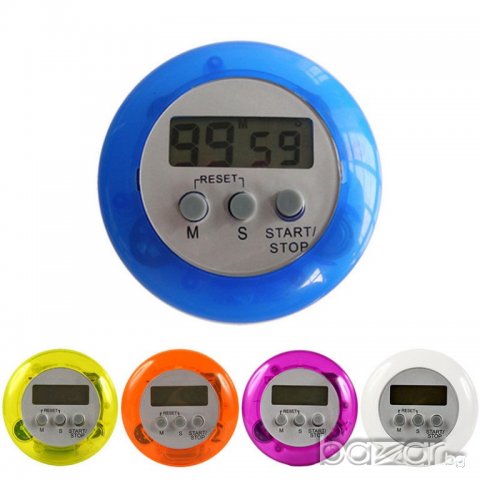 Таймер и секундарник за готвене+ батерия , снимка 2 - Други - 15650864