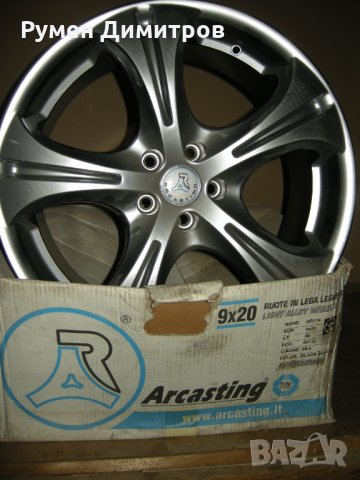 Лети джанти 15,16,17,18 и 20 цола - единични бройки, снимка 10 - Гуми и джанти - 13488971