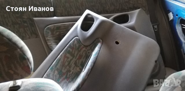 Деу Ланос на части 1.5 бензин 1998г, снимка 13 - Части - 25232755