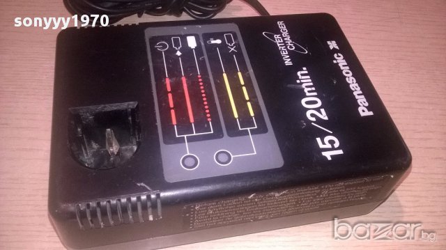 Panasonic ey0202 inverter charger-внос швеицария, снимка 5 - Други инструменти - 17628882